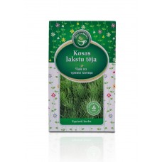 Tēju Fabrika kosas lakstu tēja, 35g